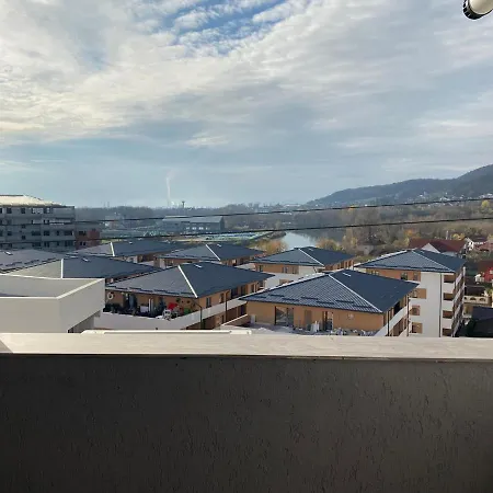 David Apartment Ramnicu Valcea
